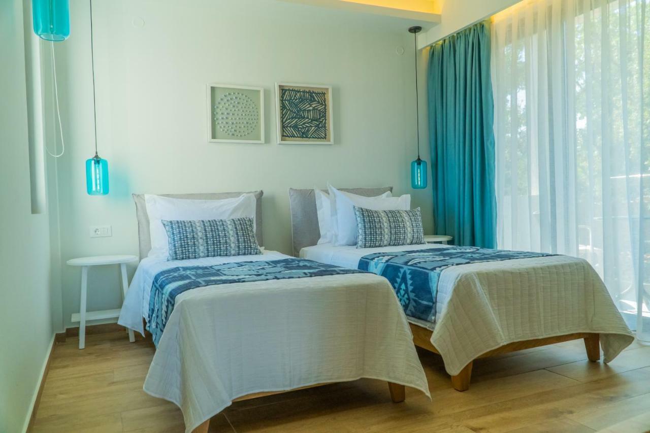 Rethymno Villas Prinés エクステリア 写真